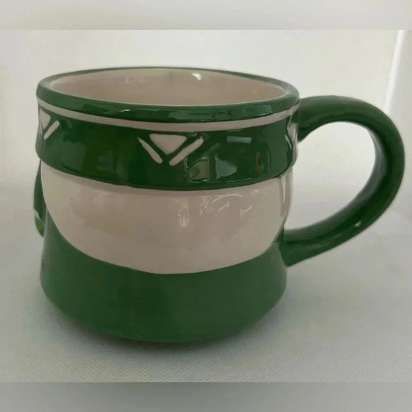 SET: 2- 3D Gnomes mugs. - Picture 4 of 12